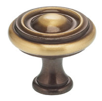 Omnia Legacy 9141 Solid Brass Cabinet Knobs