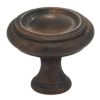 Omnia Legacy 9141 Solid Brass Cabinet Knobs