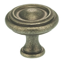 Omnia Legacy 9141 Solid Brass Cabinet Knobs