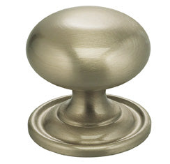 Omnia Legacy 9158 Solid Brass Cabinet Knobs