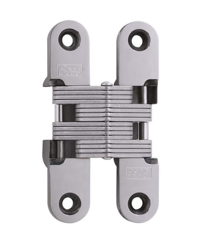 SOSS #212SS Stainless Invisible Hinge (Each)