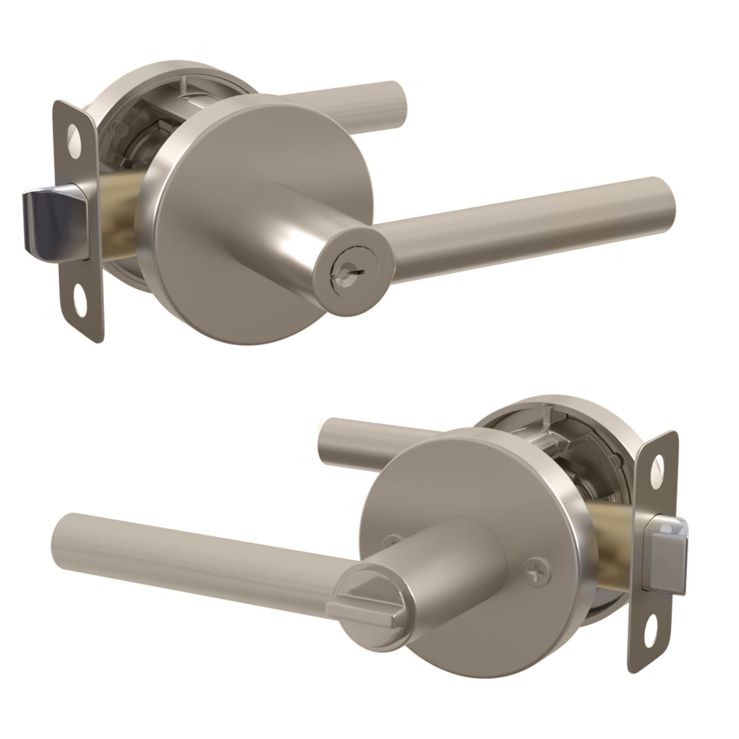 Mega Handles - Door Levers - Ronn Collection