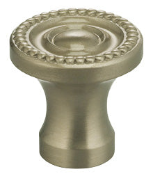 Omnia Legacy 9430 Solid Brass Cabinet Knobs