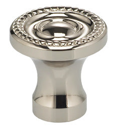 Omnia Legacy 9430 Solid Brass Cabinet Knobs