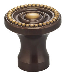 Omnia Legacy 9430 Solid Brass Cabinet Knobs