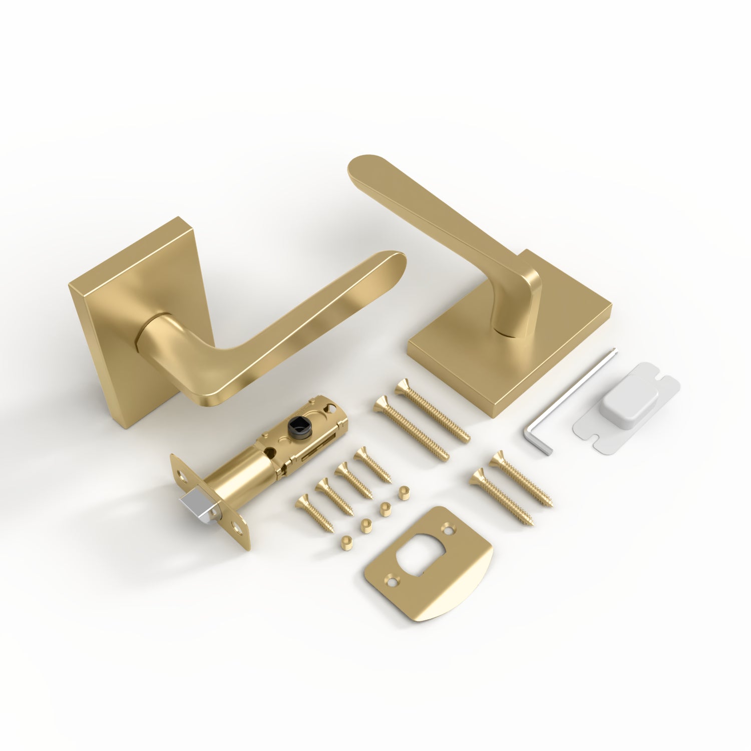 Mega Handles - Door Levers - Serrano Collection