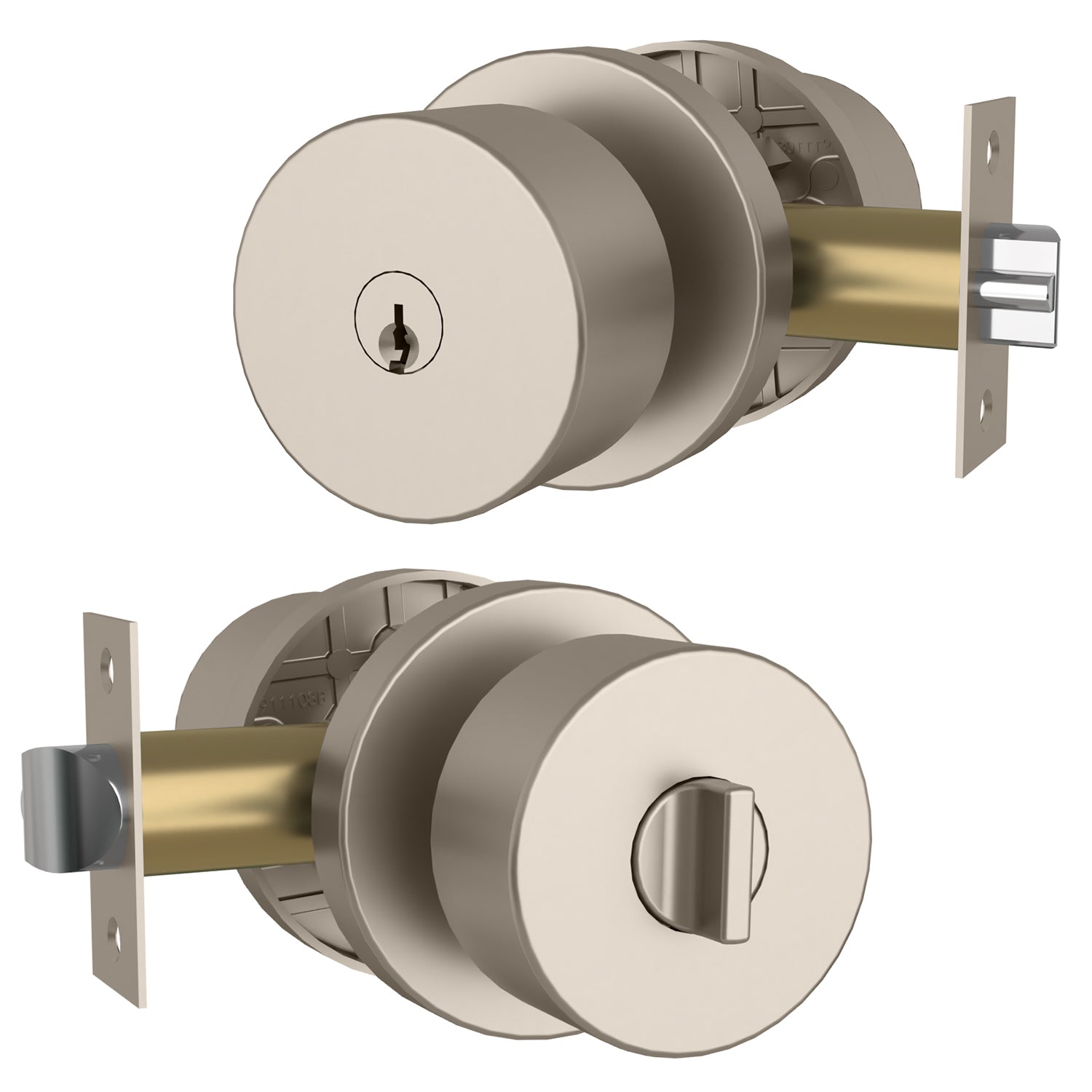 Mega Handles - Door Knobs - Buena Collection