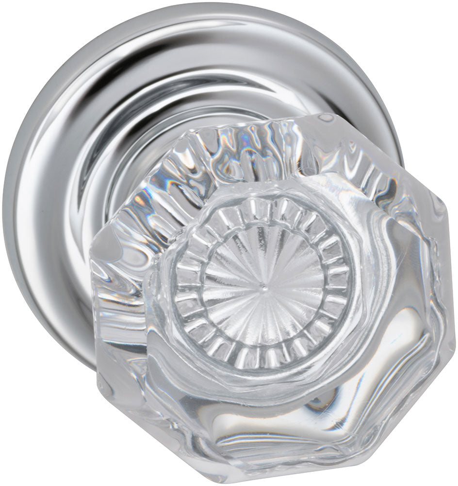 Omnia Style #955 Prodigy Glass Knob