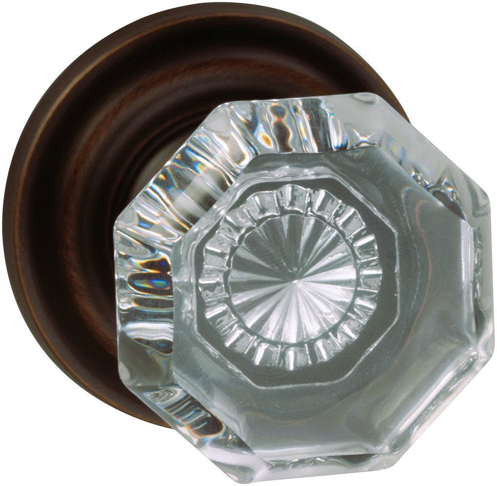 Omnia Style #955 Prodigy Glass Knob