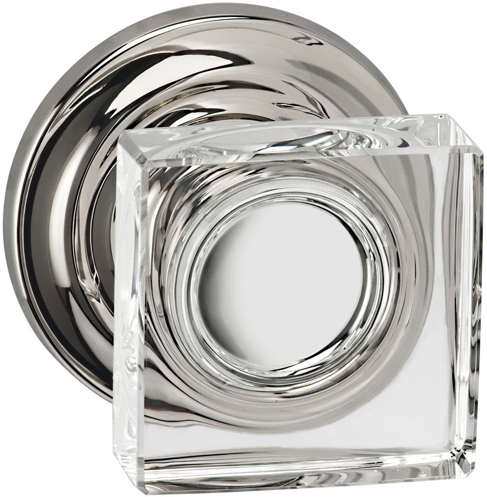 Omnia Style #956 Prodigy Glass Knob