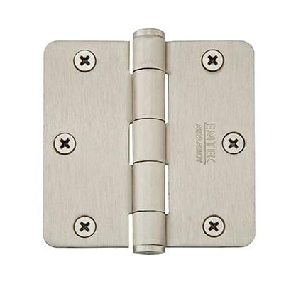 Emtek - Solid Brass Hinges - Residential Duty Plain Bearing Hinges (Pairs)