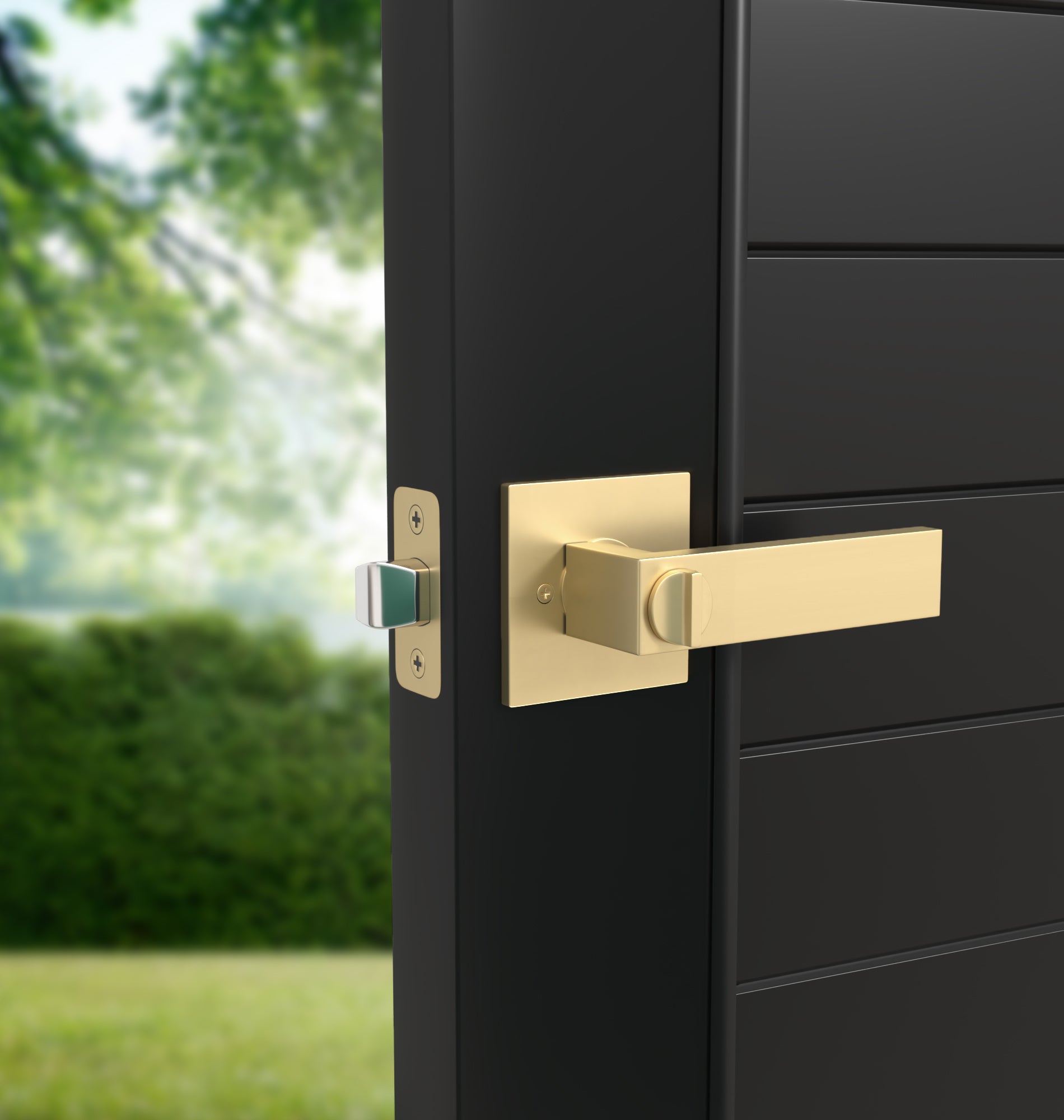 Mega Handles - Door Levers - Robell Collection