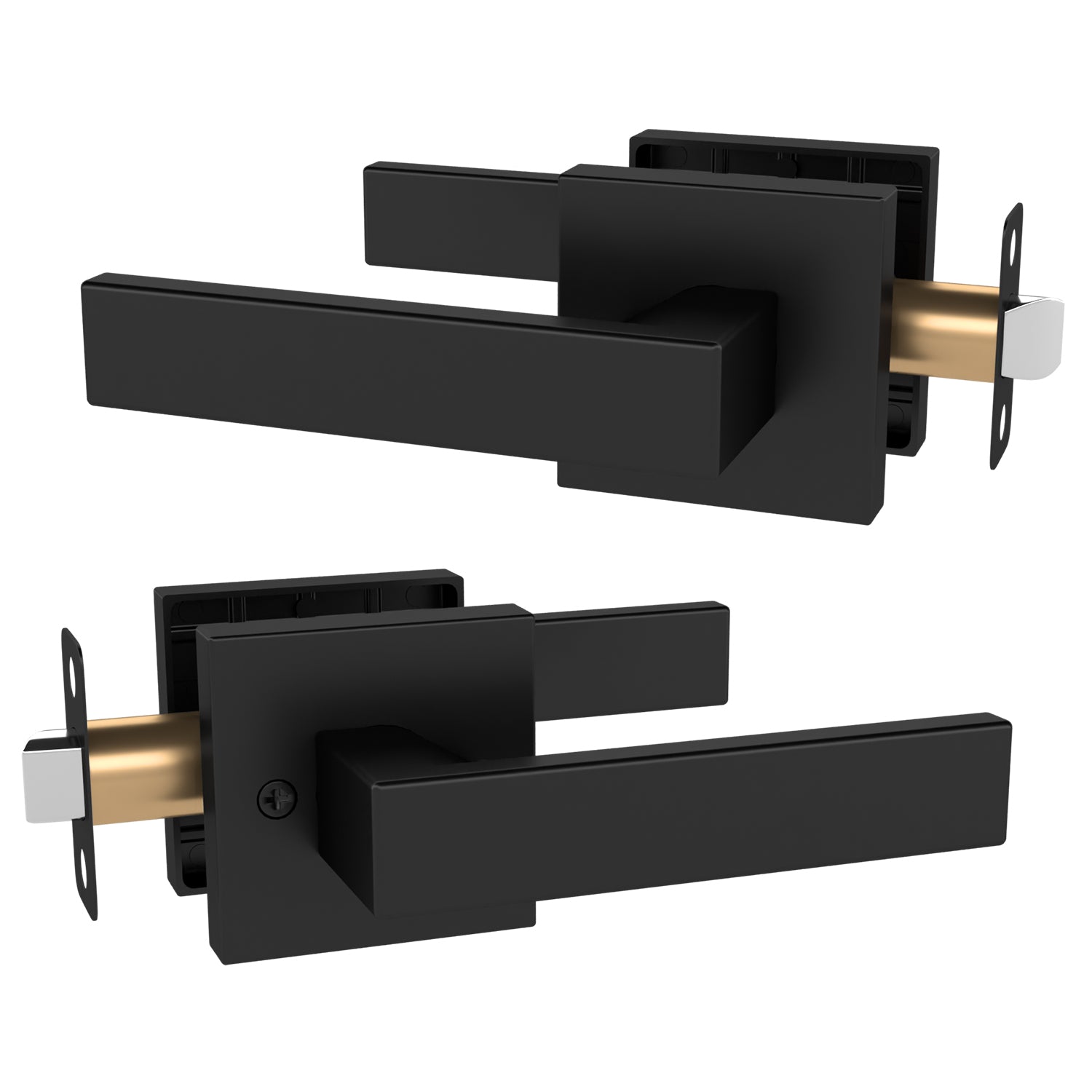 Mega Handles - Door Levers - Robell Collection