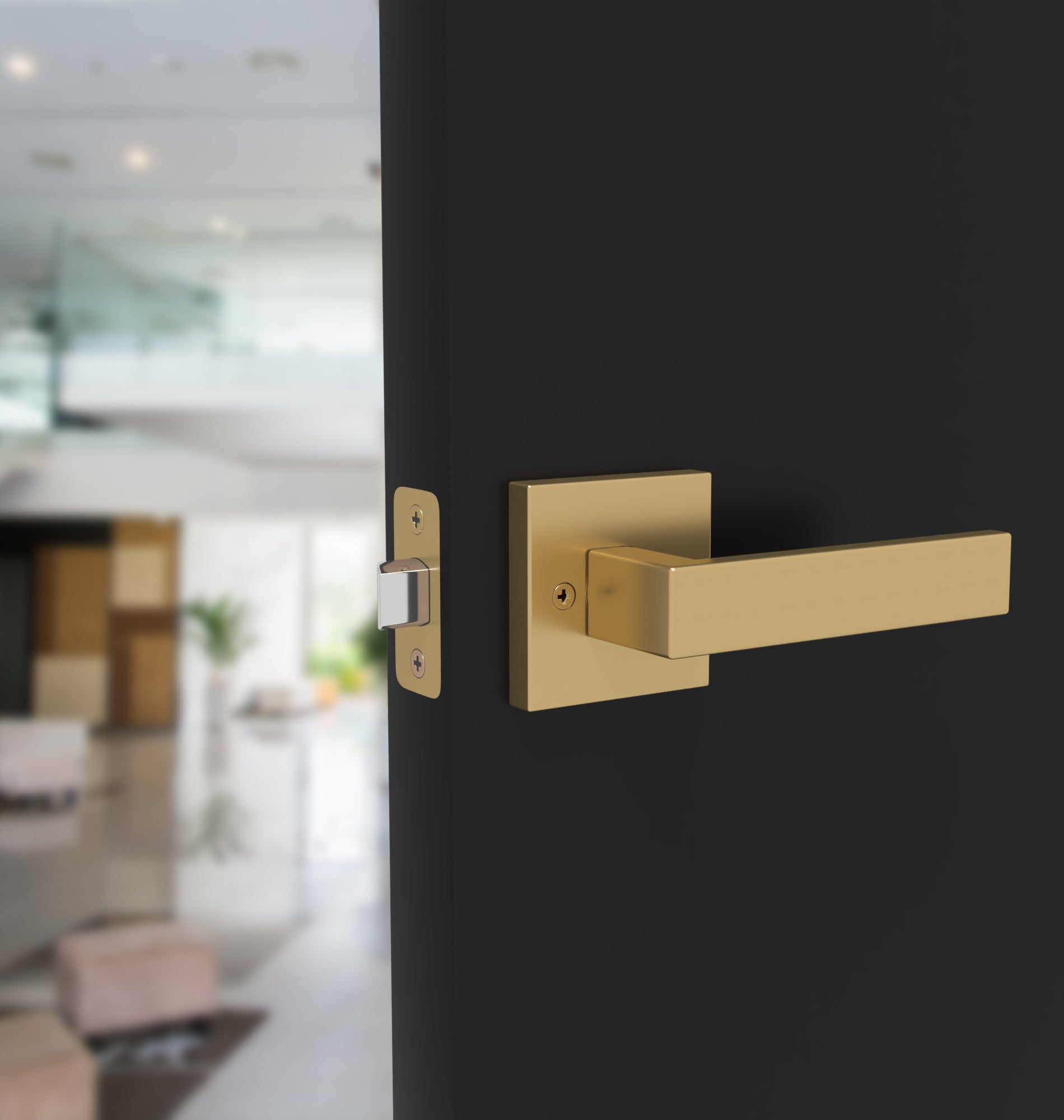 Mega Handles - Door Levers - Robell Collection