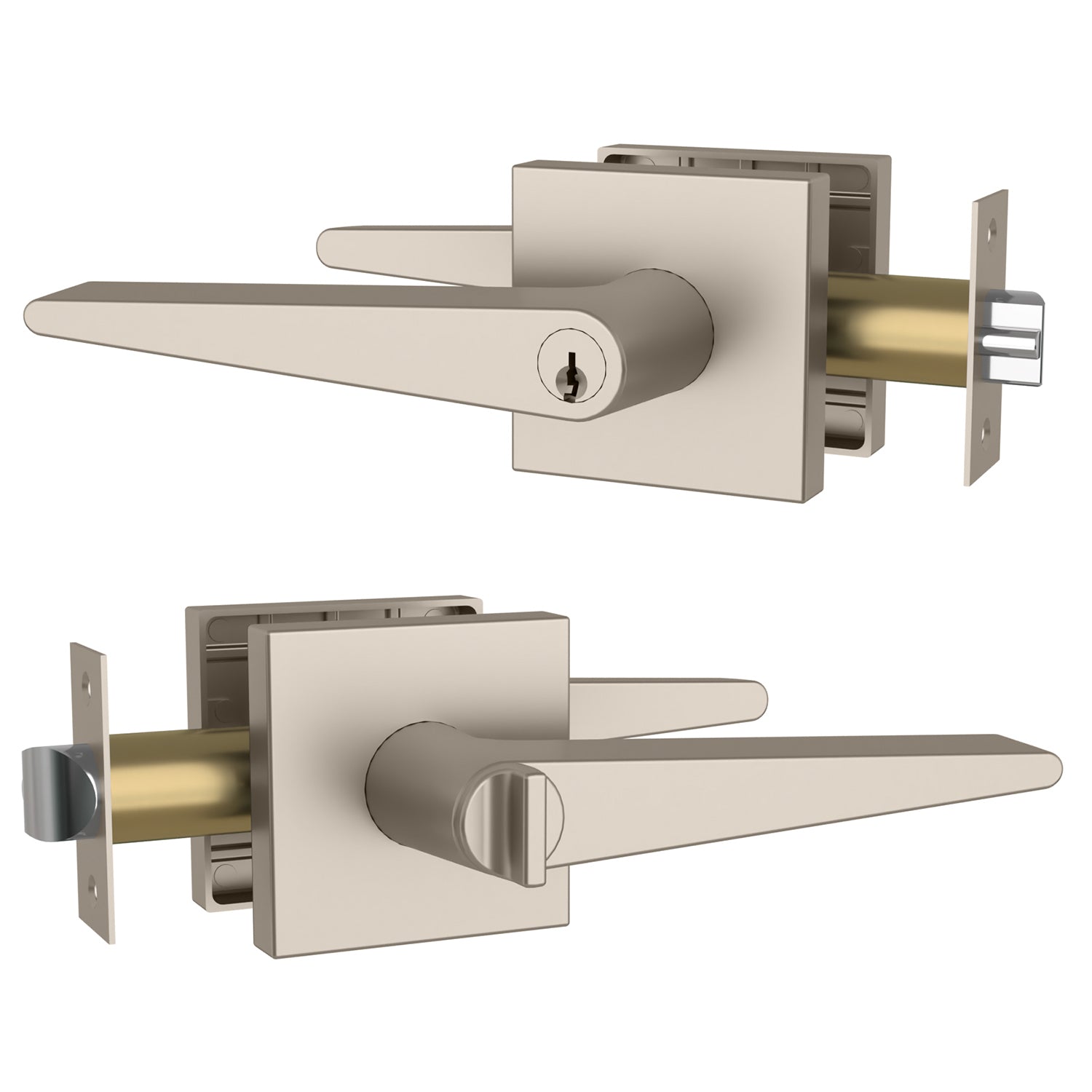 Mega Handles - Door Levers - Schein Collection