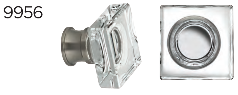 Omnia - Prodigy - 9956 Cabinet Knob