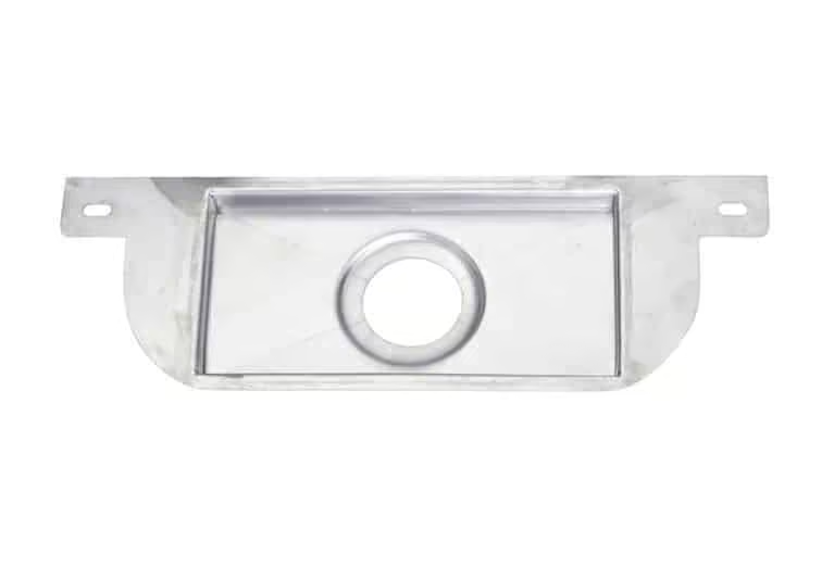 Lenova Sinks - Hidden Drain Sink Plate