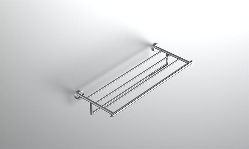 Neelnox - Collection Aire - Tower Rack with Bar - AIR-TRKB24