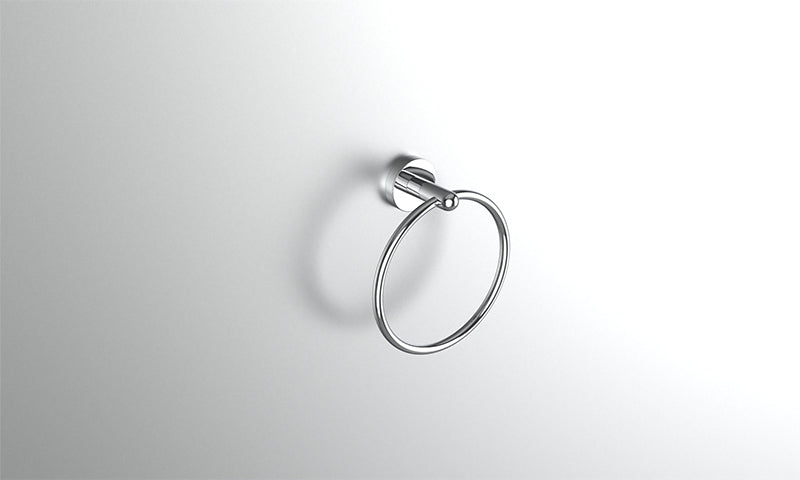 Neelnox - Collection Aire - Towel Ring - AIR-TWR1