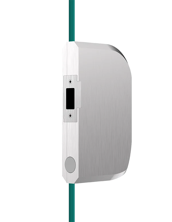 Accurate - Glass Patch Strike For G-CYL-NDEB Series