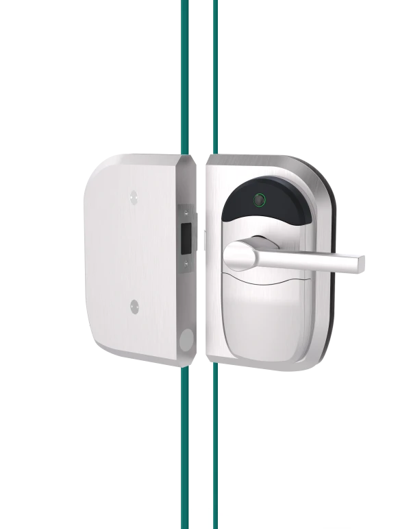 Accurate - Glass Patch Strike For G-CYL-NDEB Series