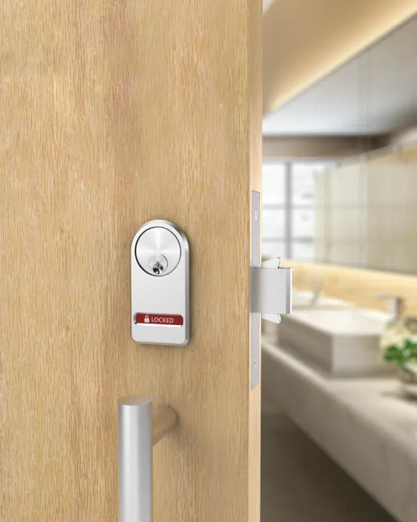 Accurate - Sliding Door Sets - 2001ADAP (Entry w/ M62 Indicator)