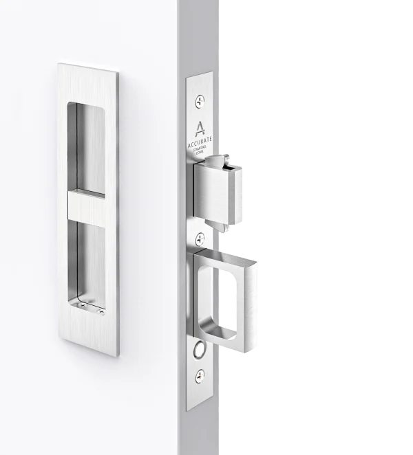 Accurate - Pocket Door Sets - VTC Vantage Concealed Fastener (Privacy)