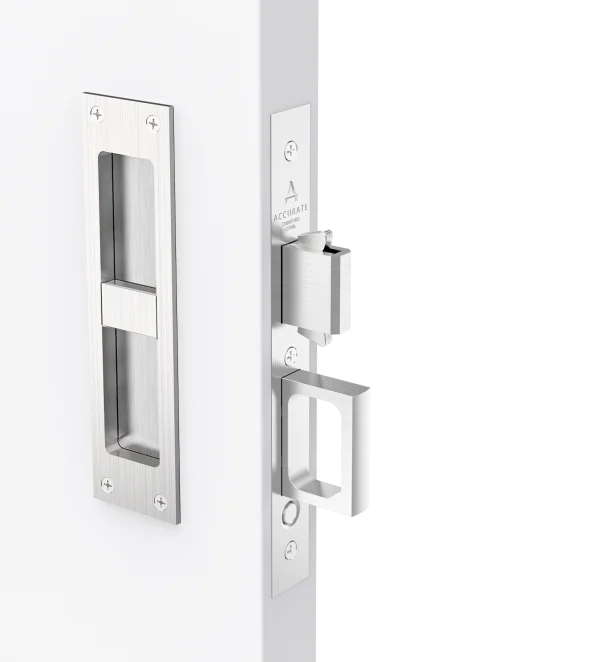 Accurate - Pocket Door Sets - VT Vantage Exposed Fastener (Privacy)