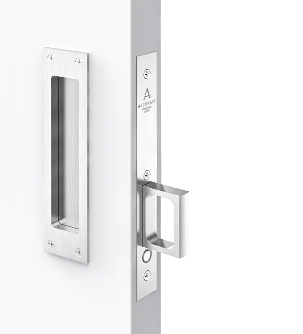 Accurate - Pocket Door Sets - VT Vantage Exposed Fastener (Passage)