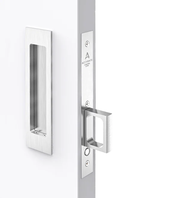 Accurate - Pocket Door Sets - VTC Vantage Concealed Fastener (Passage)