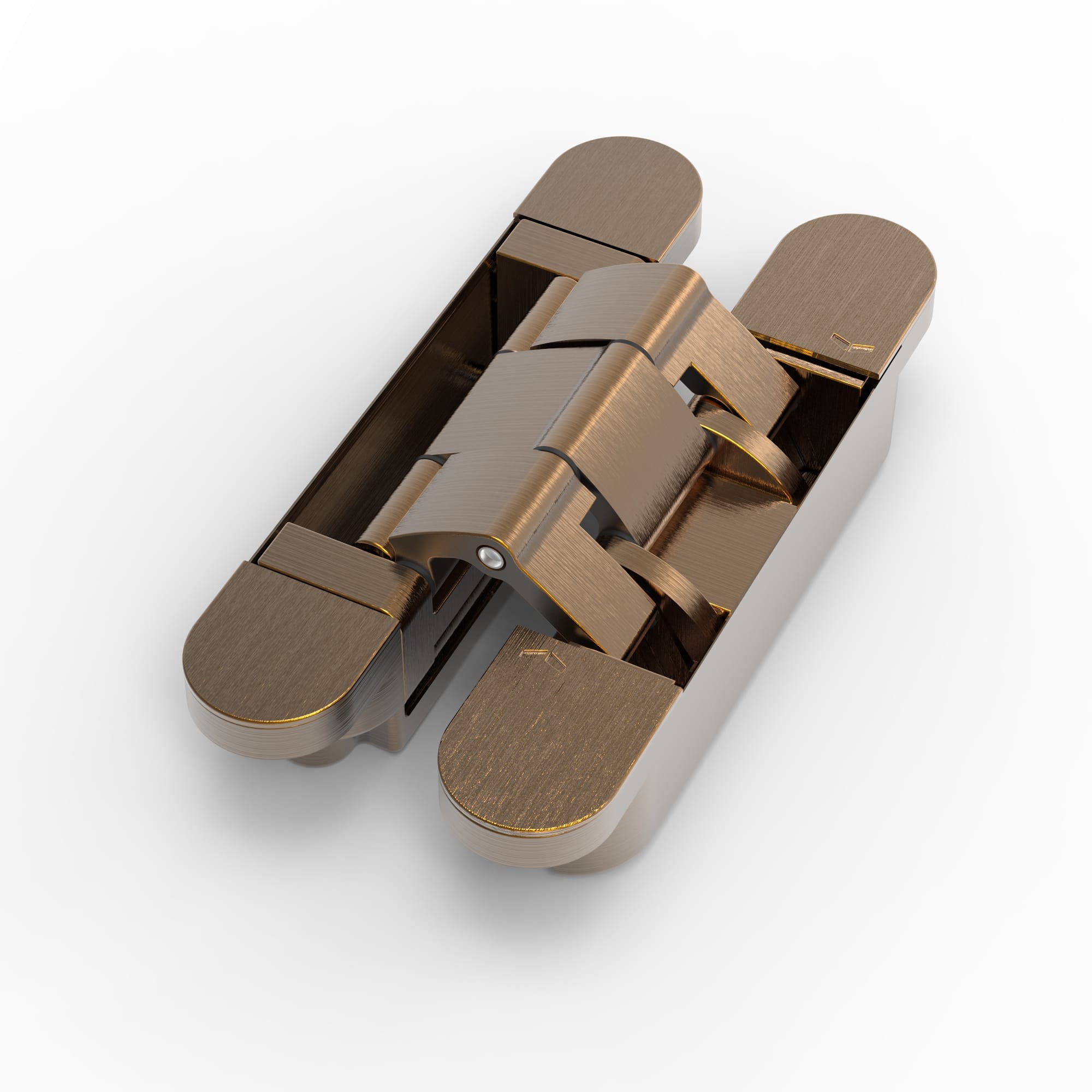 Arlu - Argenta Invisible Neo - L-7 Concealed Hinge (Each)