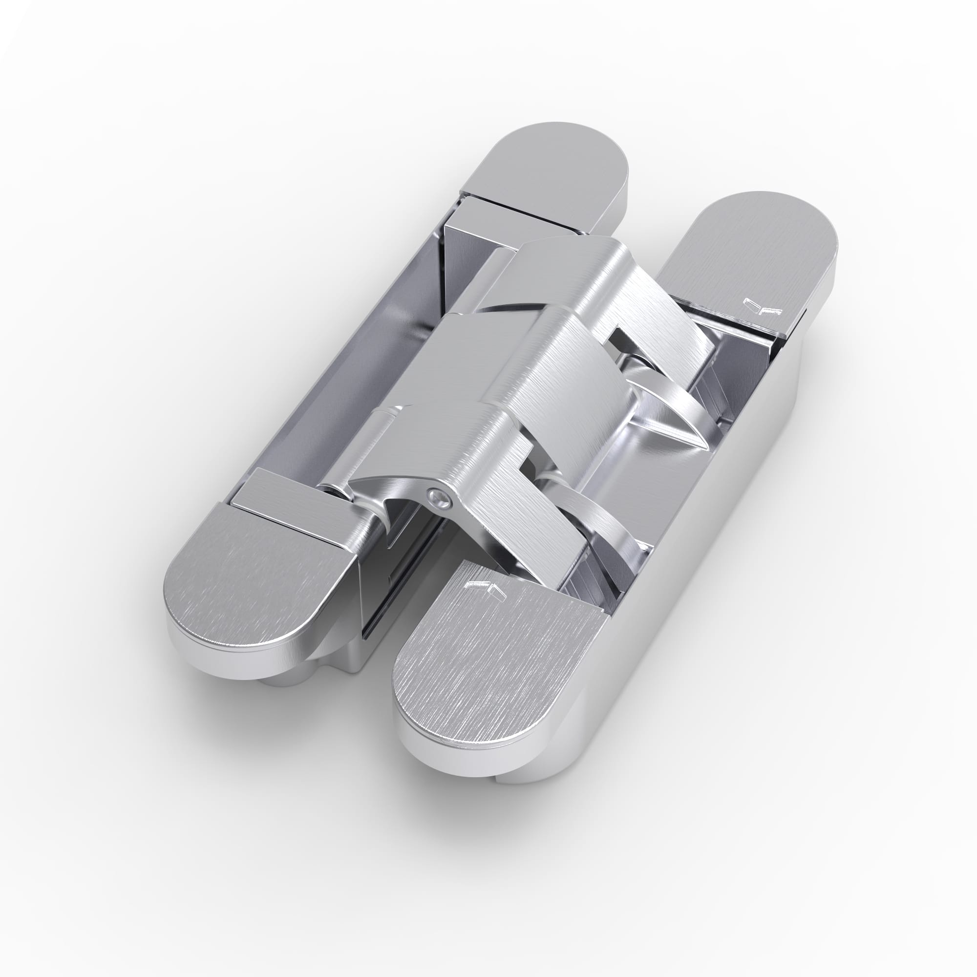 Arlu - Argenta Invisible Neo - L-7 Concealed Hinge (Each)