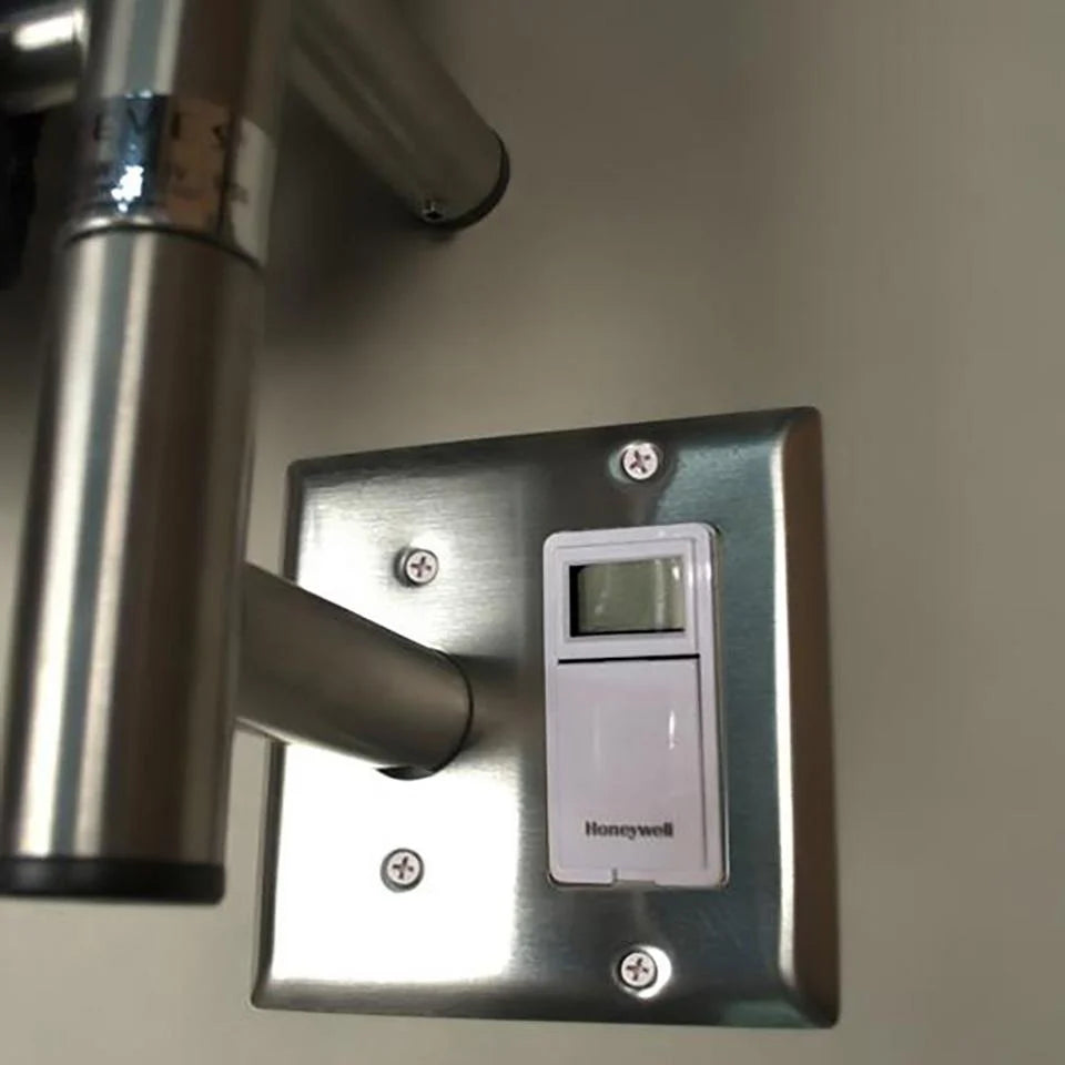 Amba - Accessories - Double Gang Plate