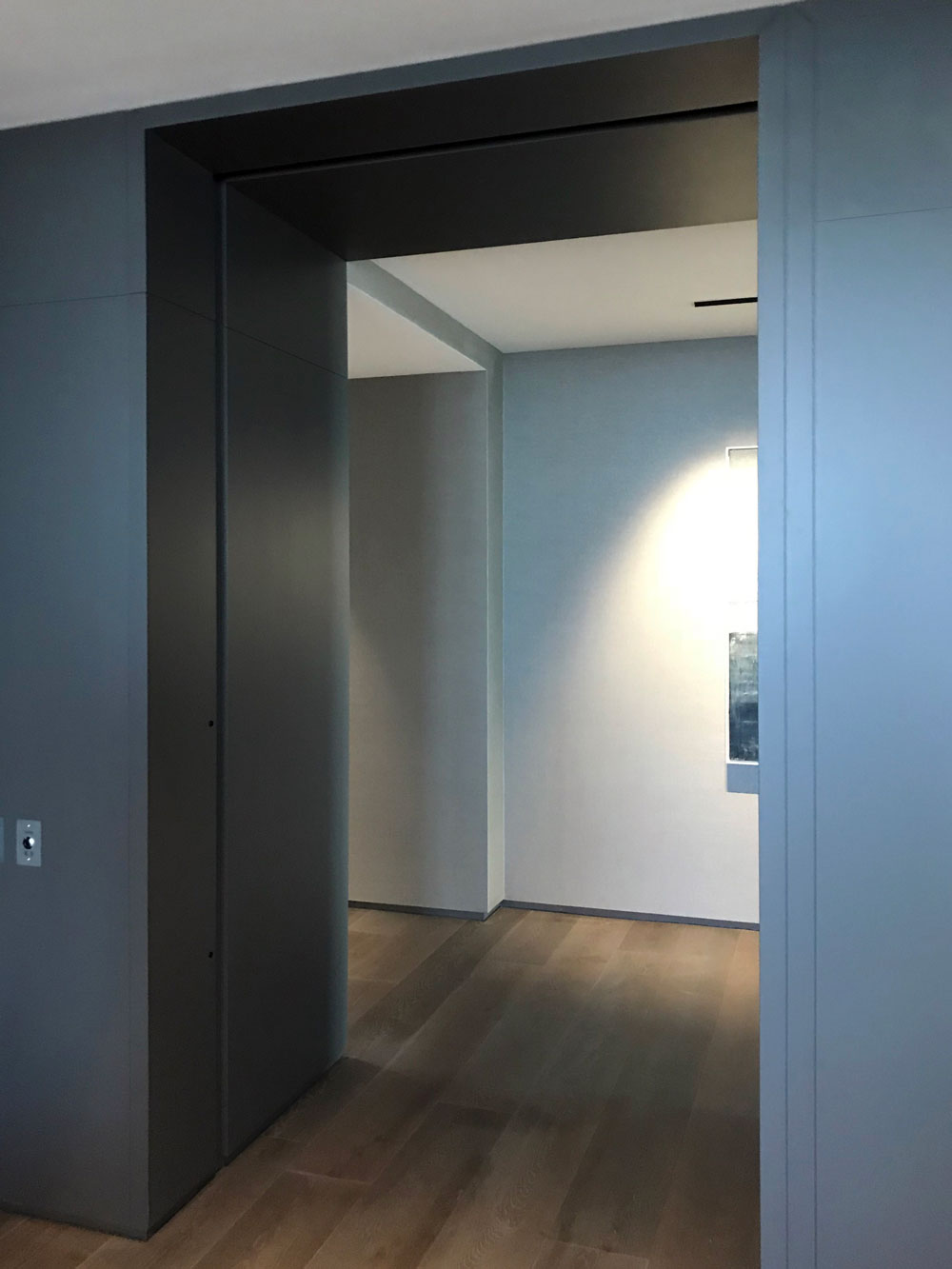 Cavity Sliders - CS Automatic Pocket Door Units - AutoCav Commercial