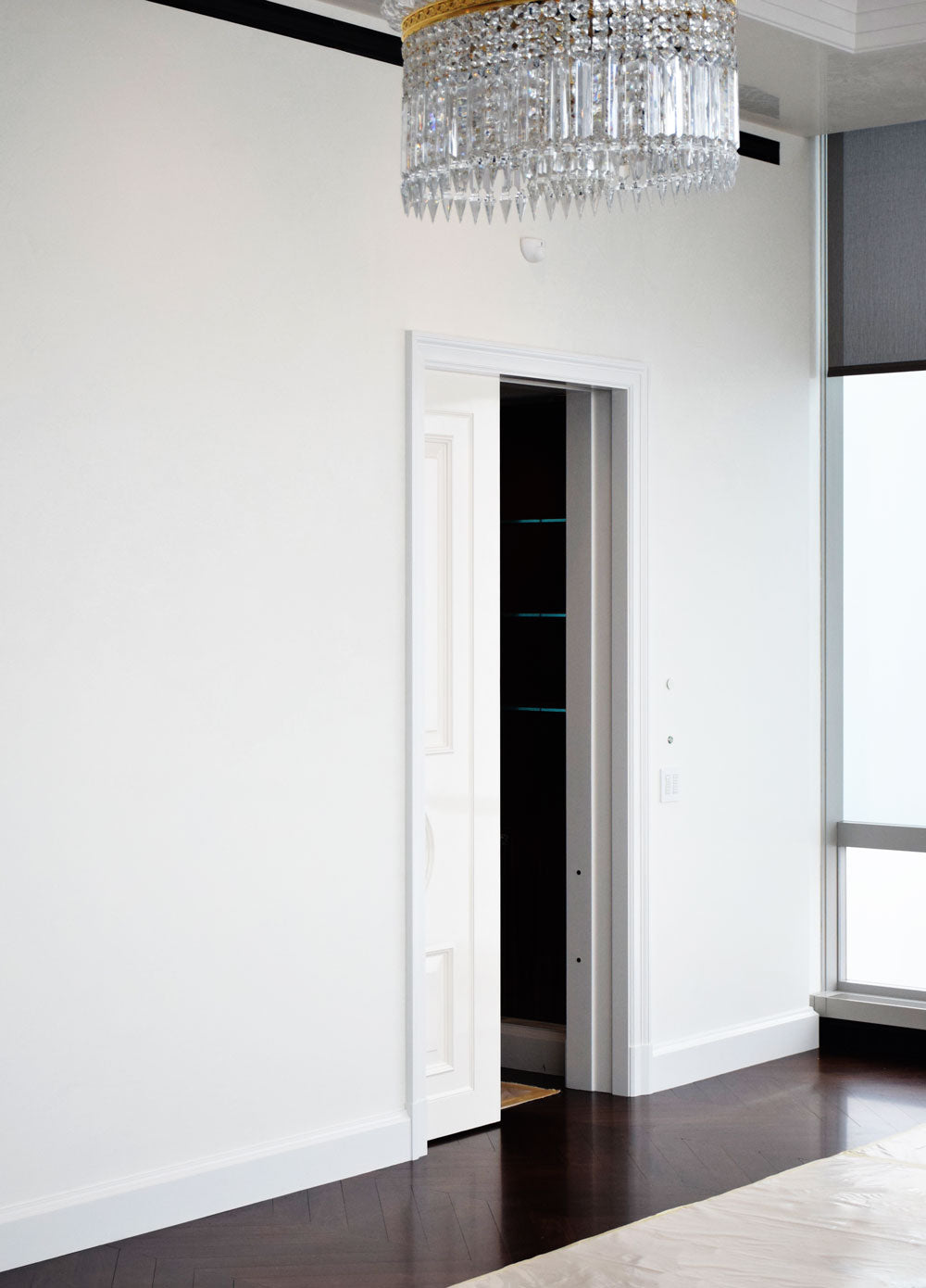 Cavity Sliders - CS Automatic Pocket Door Units - AutoCav Residential