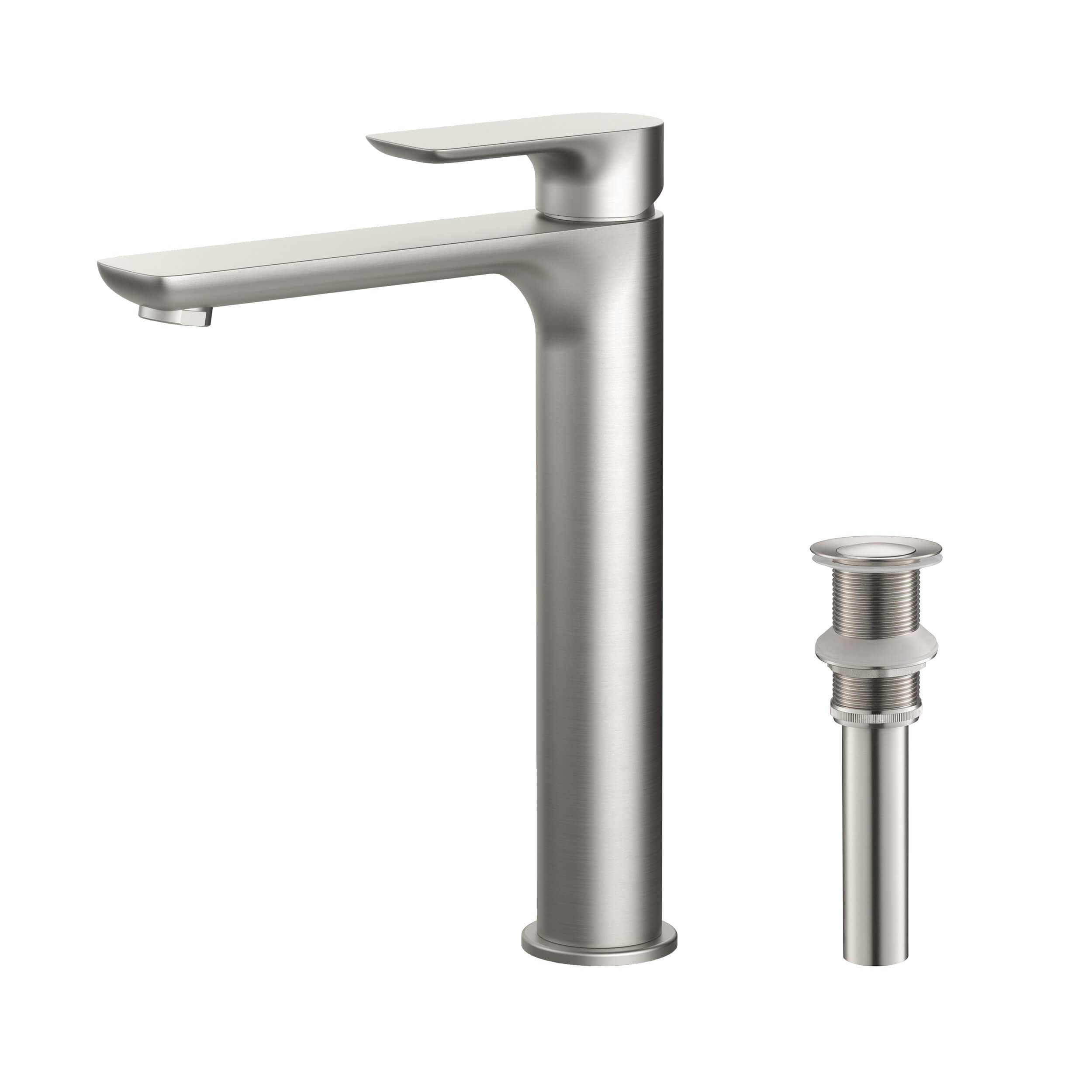 KIBI Tender-T Single Handle Bathroom Vessel Faucet – KBF1020