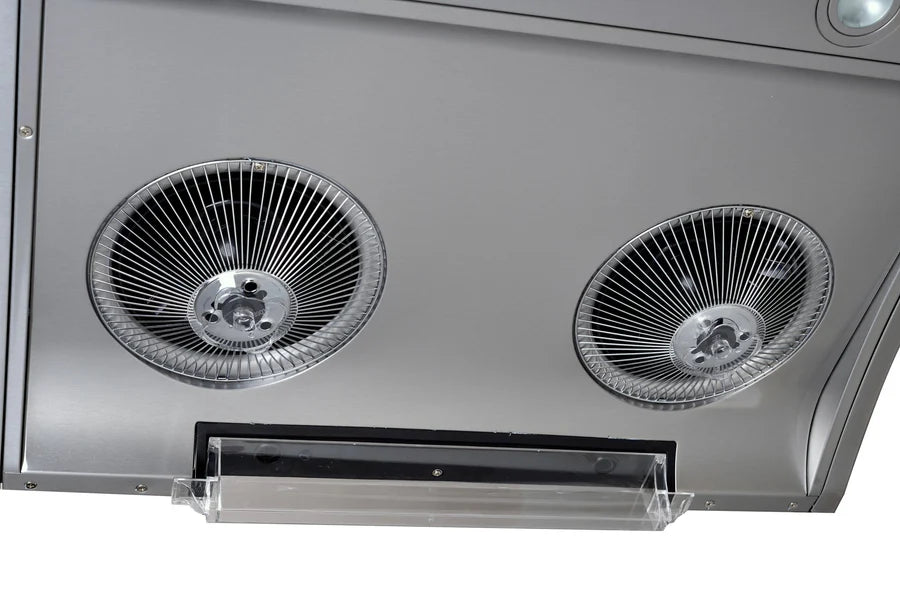 Hauslane - Under Cabinet Range Hoods - UC-C400 Ducted Range Hood