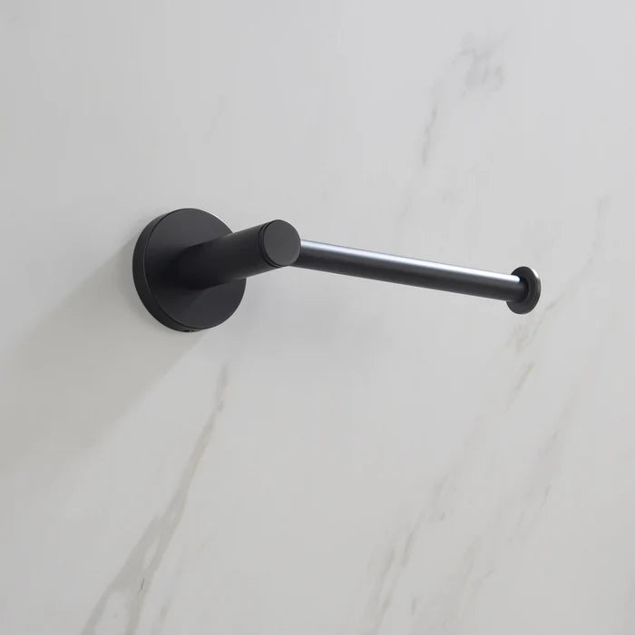 Casa Fixtures - Bathroom Accessories - Halo Bathroom Toilet Paper Holder (CBA-1402)
