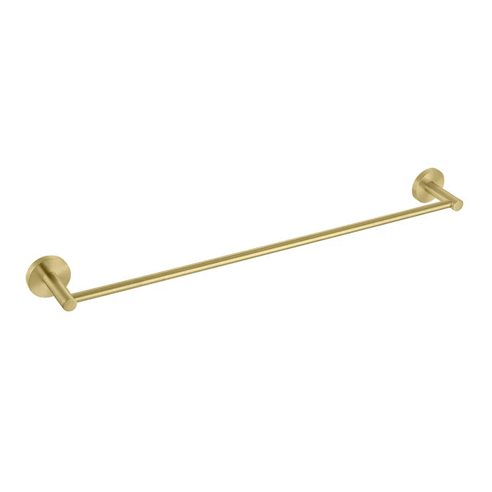 Casa Fixtures - Bathroom Accessories - Halo 24 inch Bathroom Towel Bar (CBA-1404)