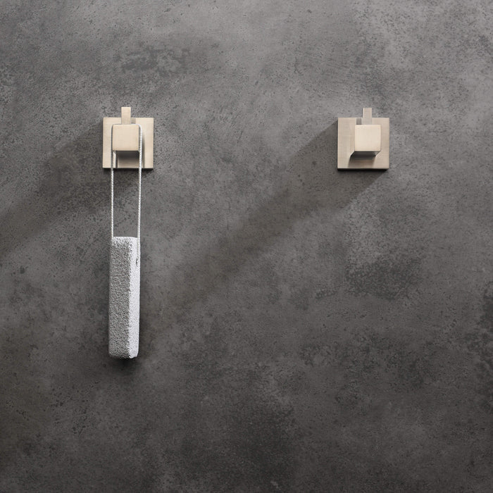 Casa Fixtures - Bathroom Accessories - Quadra Bathroom Towel & Robe Hook (CBA-1501)