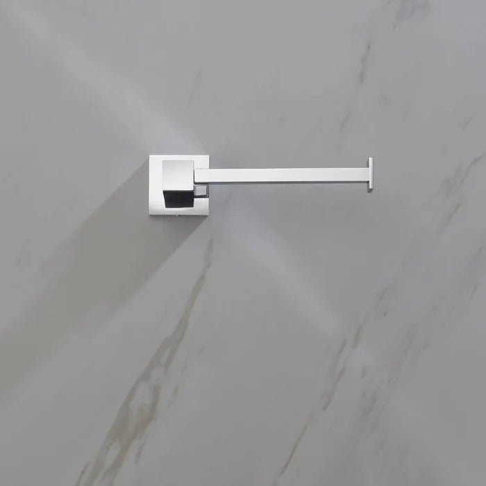 Casa Fixtures - Bathroom Accessories - Quadra Bathroom Toilet Paper Holder (CBA-1502)