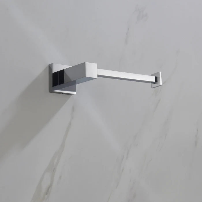 Casa Fixtures - Bathroom Accessories - Quadra Bathroom Toilet Paper Holder (CBA-1502)