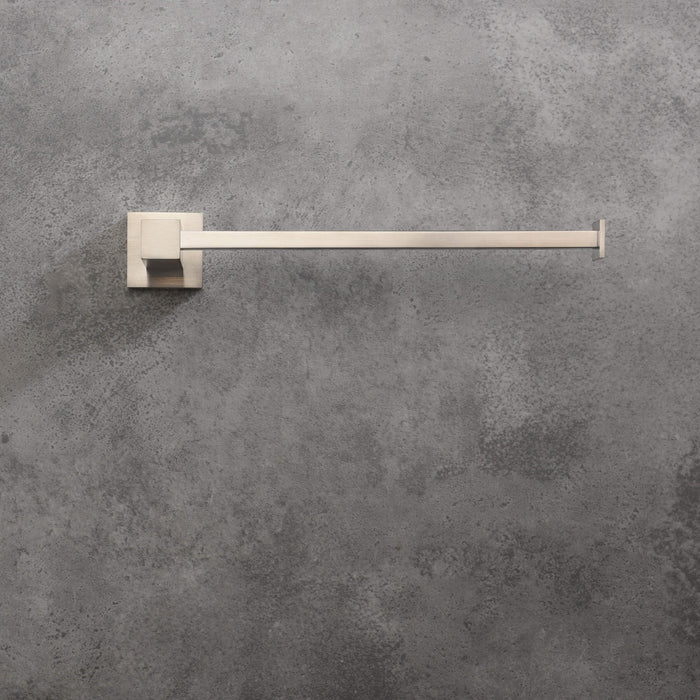 Casa Fixtures - Bathroom Accessories - Quadra 10 inch Bathroom Towel Holder (CBA-1503)