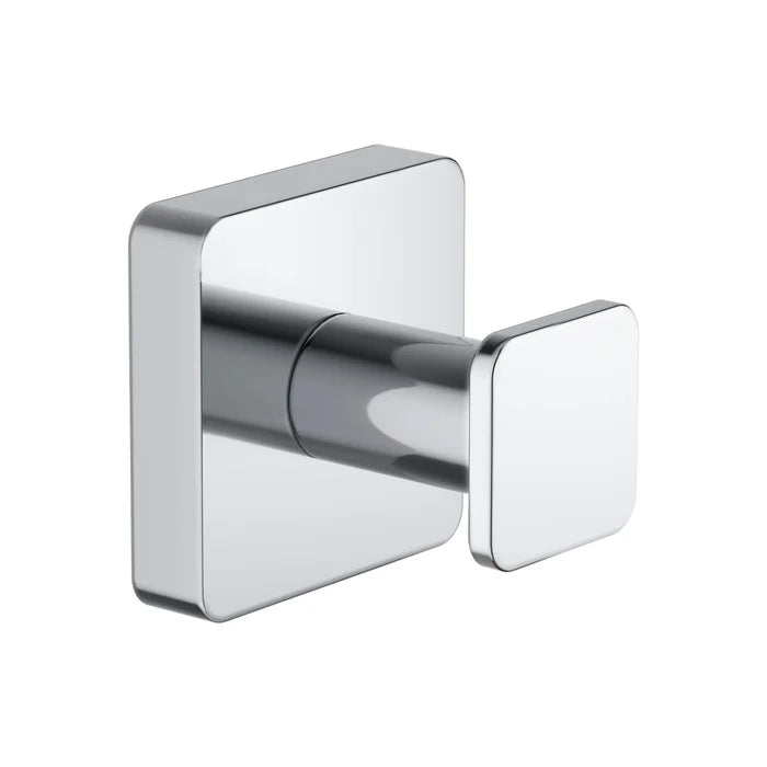 Casa Fixtures - Bathroom Accessories - Fusion Bathroom Towel & Robe Hook (CBA-1601)