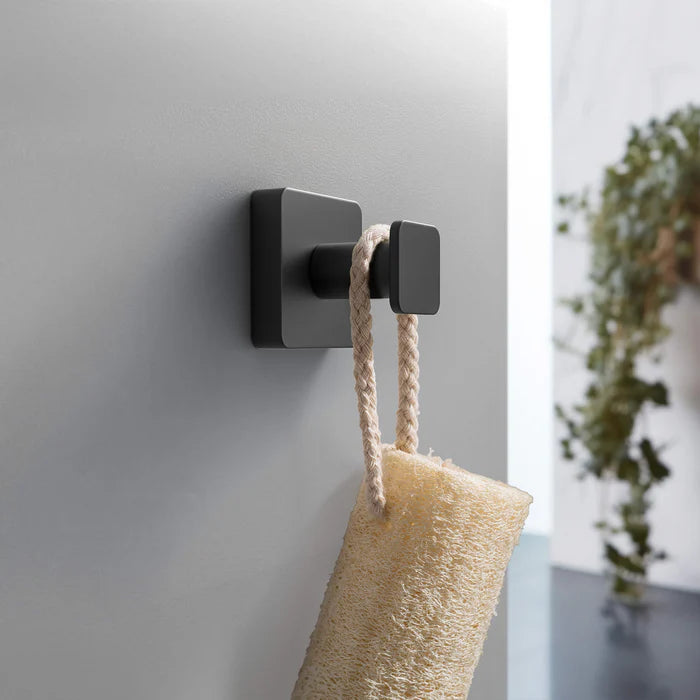 Casa Fixtures - Bathroom Accessories - Fusion Bathroom Towel & Robe Hook (CBA-1601)
