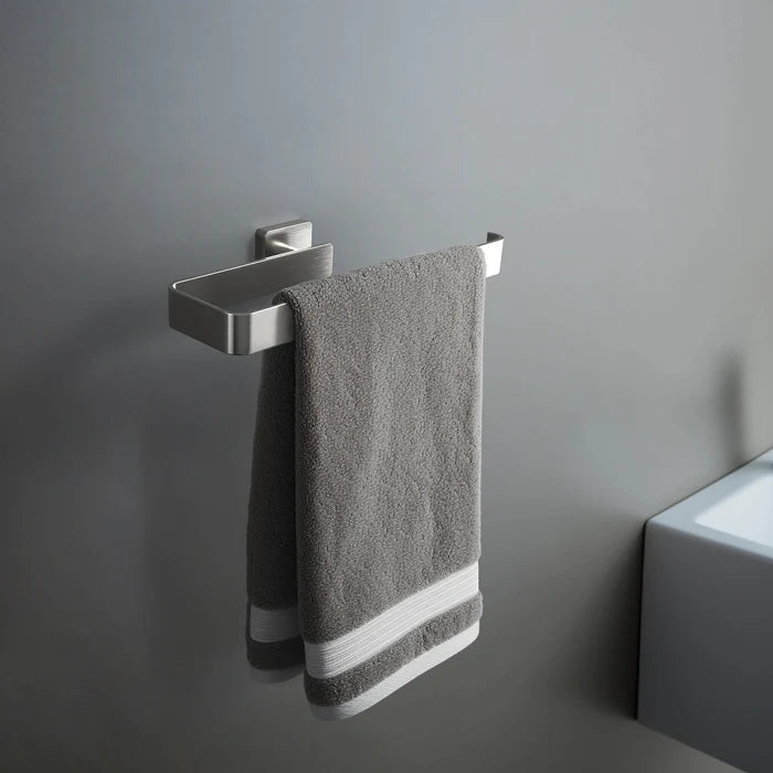 Casa Fixtures - Bathroom Accessories - Fusion 10 inch Bathroom Towel Bar (CBA-1603)
