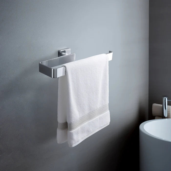 Casa Fixtures - Bathroom Accessories - Fusion 10 inch Bathroom Towel Bar (CBA-1603)