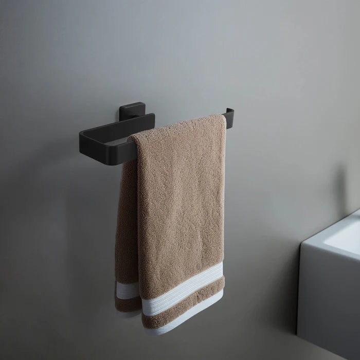 Casa Fixtures - Bathroom Accessories - Fusion 10 inch Bathroom Towel Bar (CBA-1603)