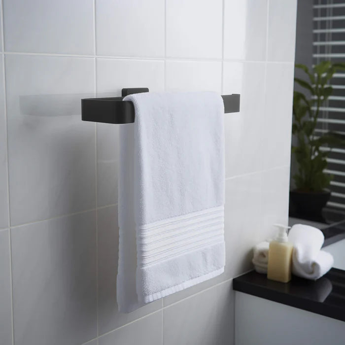 Casa Fixtures - Bathroom Accessories - Fusion 10 inch Bathroom Towel Bar (CBA-1603)