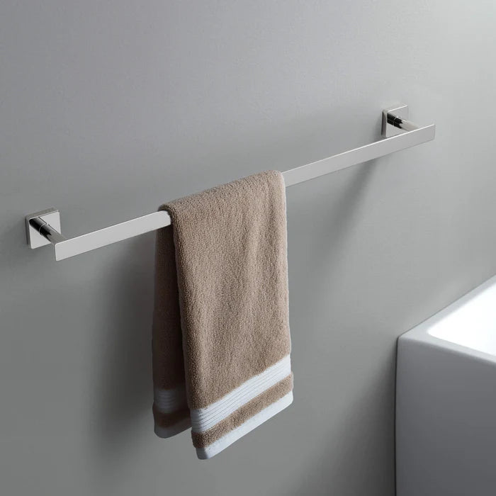 Casa Fixtures - Bathroom Accessories - Fusion 24 inch Bathroom Towel Bar (CBA-1604)